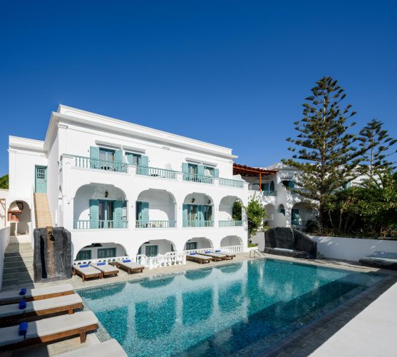 Πληροφορίες για το ξενοδοχείο Αρμονία