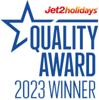 Jet2holidays Quality Award